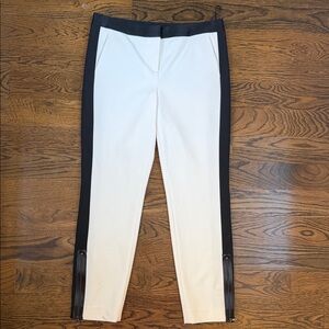 Tibi Ankle Length Pant Size 6